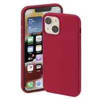 Hama Finest Feel, kryt pre Apple iPhone 14 Plus, ervený