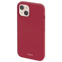 Hama MagCase Finest Feel PRO, kryt pre Apple iPhone 14 Plus, červený