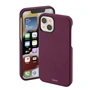 Hama Finest Sense, kryt pro Apple iPhone 14 Plus, umelá koža, bordový
