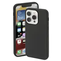 Hama Finest Feel, kryt pre Apple iPhone 14 Pro Max, ierny