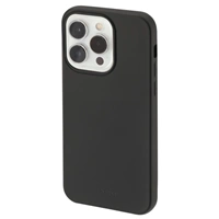 Hama Finest Feel, kryt pre Apple iPhone 14 Pro Max, ierny