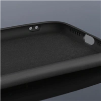Hama Finest Feel, kryt pre Apple iPhone 14 Pro Max, čierny