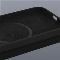 Hama MagCase Finest Feel PRO, kryt pre Apple iPhone 14 Pro Max, čierny