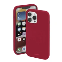 Hama MagCase Finest Feel PRO, kryt pre Apple iPhone 14 Pro Max, červený