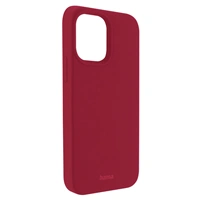 Hama MagCase Finest Feel PRO, kryt pre Apple iPhone 14 Pro Max, červený