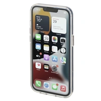 Hama MagCase Safety, kryt pre Apple iPhone 14 Pro Max, priehľadný