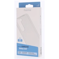 Hama Crystal Clear, kryt pre Samsung Galaxy S23, priehľadný