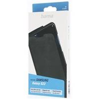 Hama Guard Pro, puzdro-knika pre Samsung Galaxy S23, ierne