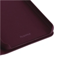 Hama Guard Pro, puzdro-knižka pre Samsung Galaxy S23, bordové