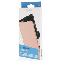Hama Single 2.0, puzdro-knižka pre Samsung Galaxy S23, ružové