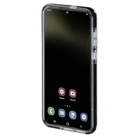 Hama Protector, kryt pre Samsung Galaxy S23, priehľadný/čierny