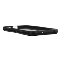 Hama Metallic Frame, kryt pre Samsung Galaxy S23+, priehadn/ierny
