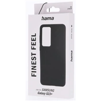 Hama Finest Feel, kryt pre Samsung Galaxy S23+, čierny