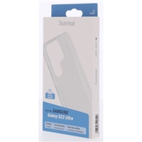 Hama Crystal Clear, kryt pre Samsung Galaxy S23 Ultra, priehľadný