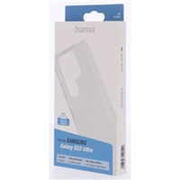 Hama Crystal Clear, kryt pre Samsung Galaxy S23 Ultra, priehadn