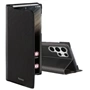 Hama Slim Pro, puzdro-knižka pre Samsung Galaxy S23 Ultra, čierne