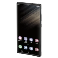 Hama Metallic Frame, kryt pre Samsung Galaxy S23 Ultra, priehadn/ierny