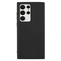 Hama Finest Feel, kryt pro Samsung Galaxy S23 Ultra, ern