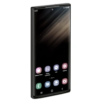 Hama Finest Feel, kryt pro Samsung Galaxy S23 Ultra, ern