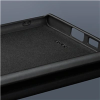 Hama Finest Feel, kryt pro Samsung Galaxy S23 Ultra, ern