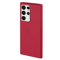 Hama Finest Feel, kryt pre Samsung Galaxy S23 Ultra, červený