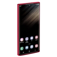 Hama Finest Feel, kryt pre Samsung Galaxy S23 Ultra, erven
