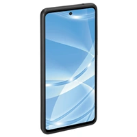Hama Finest Feel, kryt pre Samsung Galaxy A54 5G, ierny