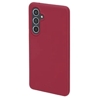 Hama Finest Feel, kryt pre Samsung Galaxy A54 5G, červený