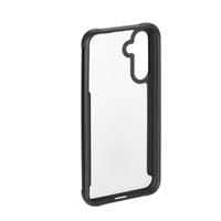 Hama Metallic Frame, kryt pre Samsung Galaxy A54 5G, priehadn/ierny