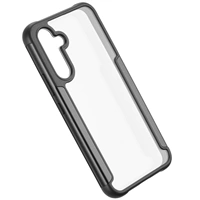Hama Metallic Frame, kryt pre Samsung Galaxy A54 5G, priehadn/ierny