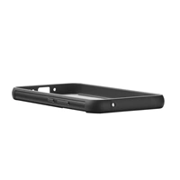 Hama Metallic Frame, kryt pre Samsung Galaxy A54 5G, priehadn/ierny
