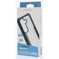 Hama Metallic Frame, kryt pre Samsung Galaxy A54 5G, priehadn/ierny