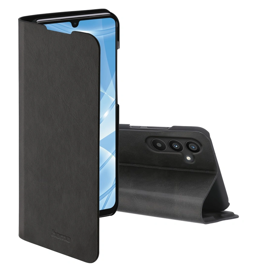 Hama Guard Pro, puzdro-knižka pre Samsung Galaxy A34 5G, čierne