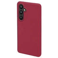 Hama Finest Feel, kryt pre Samsung Galaxy A34 5G, erven