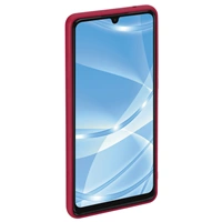 Hama Finest Feel, kryt pre Samsung Galaxy A34 5G, červený