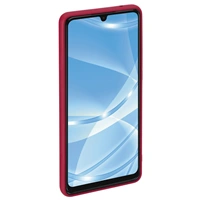 Hama Finest Feel, kryt pre Samsung Galaxy A34 5G, erven