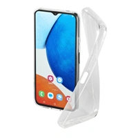 Hama Crystal Clear, kryt pre Samsung Galaxy A14/A14 5G, priehľadný