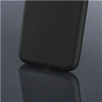 Hama Finest Feel, kryt pre Samsung Galaxy A14/ A14 5G, čierny