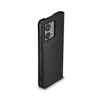 Hama Daily Protect, puzdro-knižka pre Motorola Edge 40 Neo, funkcia stojanu, čierne