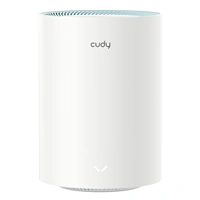 Cudy AC1200 Wi-Fi Mesh systém Gigabit, set 3 ks (M1300(3-Pack))