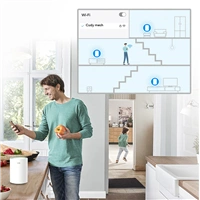 Cudy AC1200 Wi-Fi Mesh systém Gigabit, set 3 ks (M1300(3-Pack))