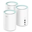 Cudy AC1200 Wi-Fi Mesh systém Gigabit, set 3 ks (M1300(3-Pack))