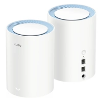 Cudy AC1200 Wi-Fi Mesh systém, set 2 ks (M1200(2-Pack))