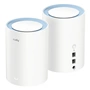 Cudy AC1200 Wi-Fi Mesh systém, set 2 ks (M1200(2-Pack))