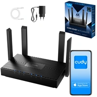 Cudy AX3000 Wi-Fi 6 Mesh Gigabit router (WR3000)
