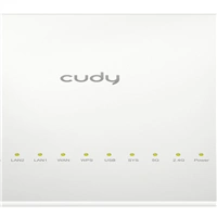 Cudy AC1200 Wi-Fi Mesh Gigabit router (WR1300)