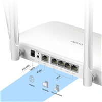 Cudy AC1200 Wi-Fi Mesh Gigabit router (WR1300)