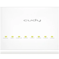 Cudy AC1200 Wi-Fi router (WR1200)
