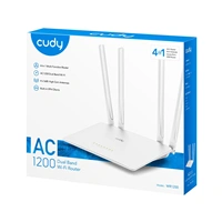 Cudy AC1200 Wi-Fi router (WR1200)