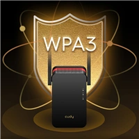Cudy AX3000 Wi-Fi 6 Mesh extender (RE3000)